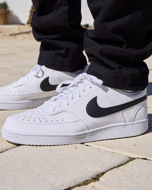 Nike Court Vision Low Next Nature Shoes for Mens