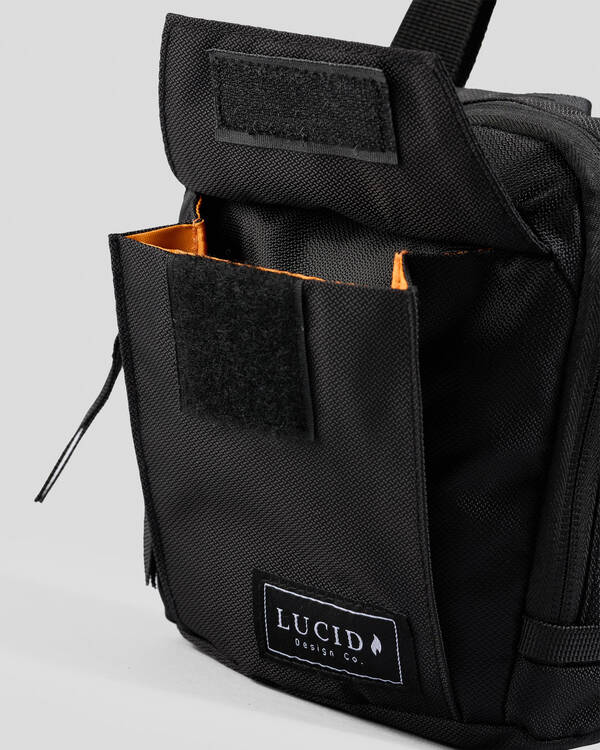 Lucid Manor Cross Body Bag for Mens