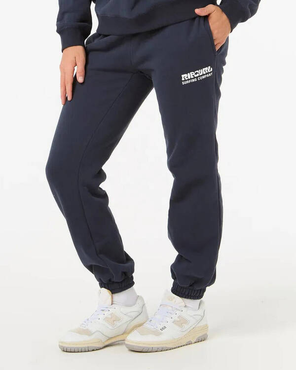 Rip Curl Surf Puff Track Pants for Womens