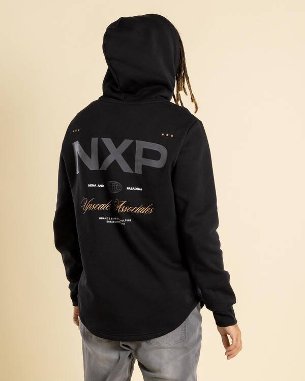 Nena & Pasadena Wild Dual Curve Hoodie for Mens