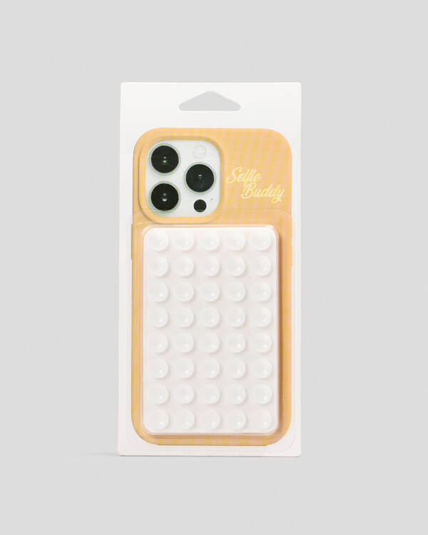 Get It Now Selfie Buddy Sticker for Unisex