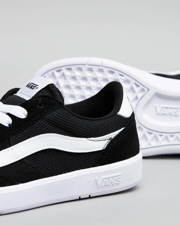 Vans Womens Cruze Too Comfycush Shoes for Womens