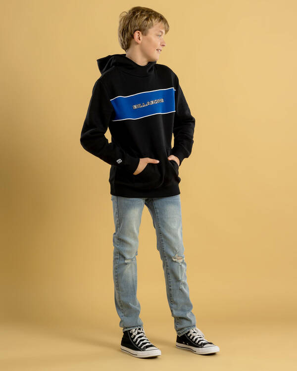 Billabong Boys' Bracket Wave Pop Hoodie for Mens
