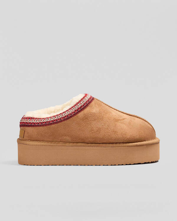 Mooloola Ollie Slipper for Womens