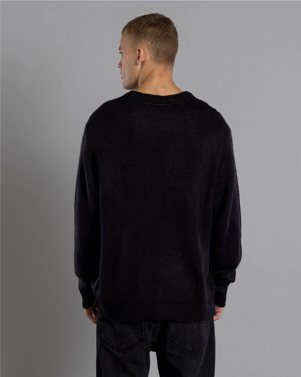 Worship Supplies Gnasher Knit Jumper for Mens