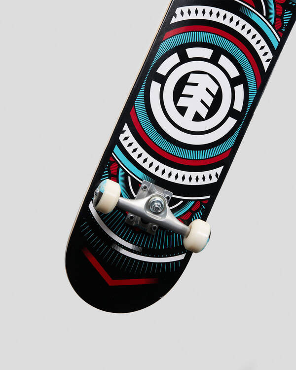 Element Hatched 8.0" Complete Skateboard for Unisex