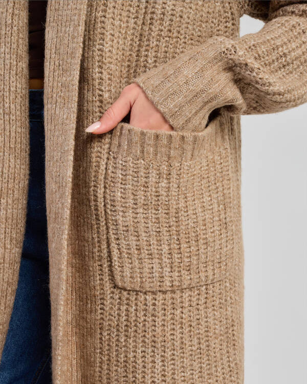 Mooloola Poseidon Knit Cardigan for Womens