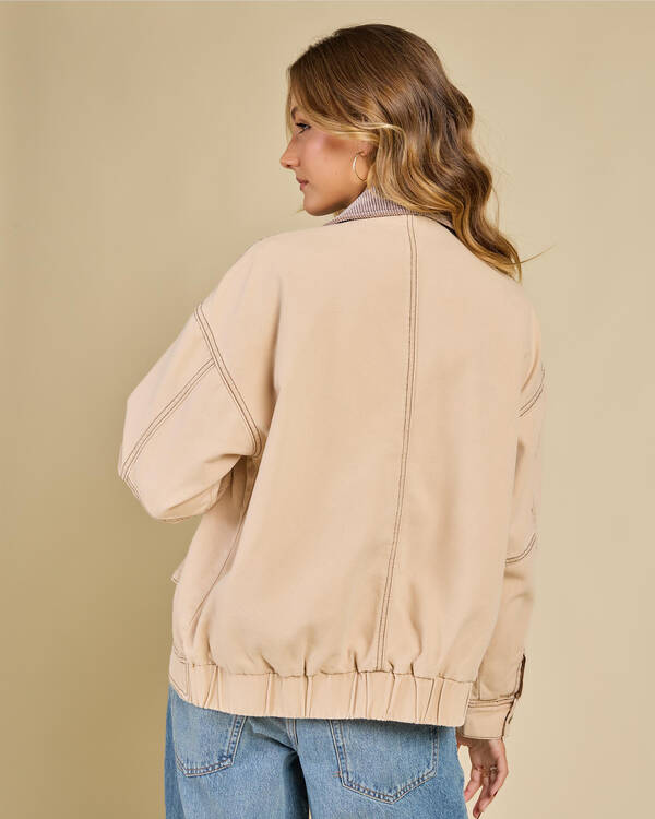Ava And Ever Hank Jacket for Womens