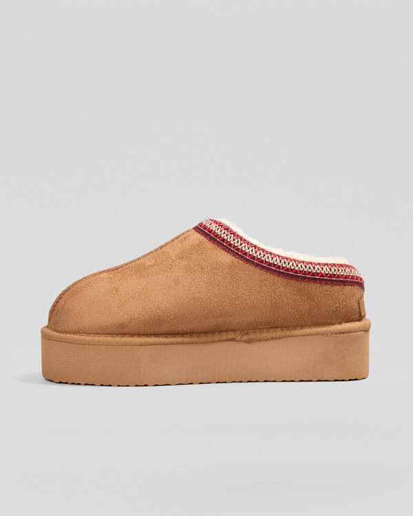 Mooloola Ollie Slipper for Womens