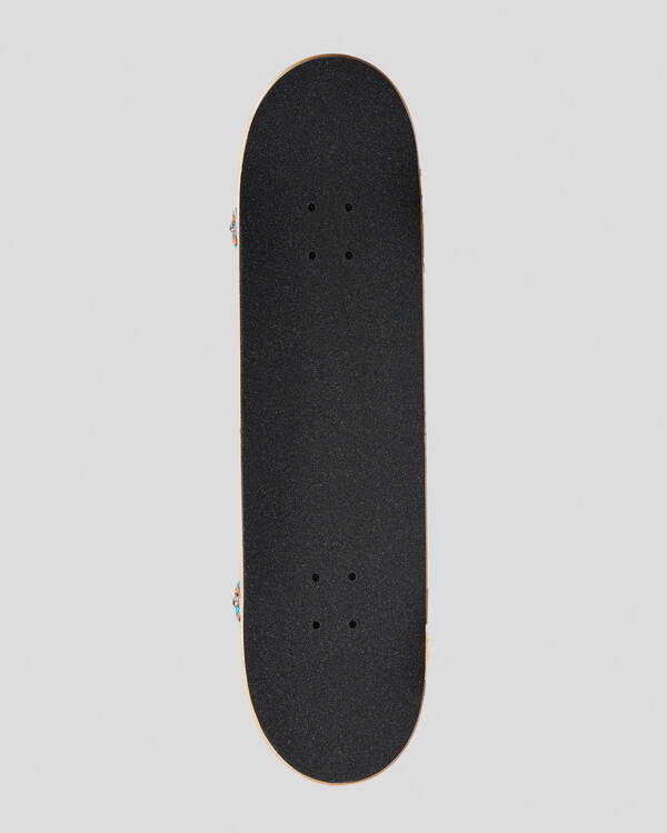 Santa Cruz Screaming Hand Large 8.25" Complete Skateboard for Unisex