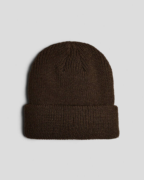 Lucid Scenery Two Way Beanie for Mens