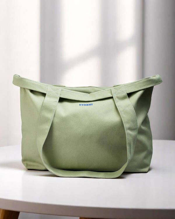 Thrills Minimal Tote Bag for Womens