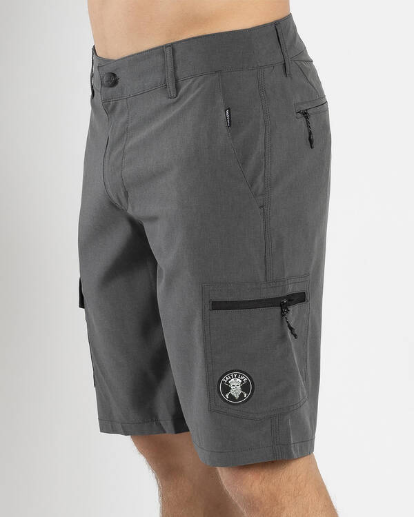 Salty Life Caster Walk Shorts for Mens