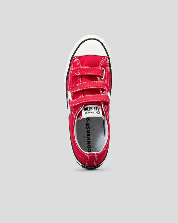 Converse Junior Boys' Star Player 76 Easy-On Shoes for Mens