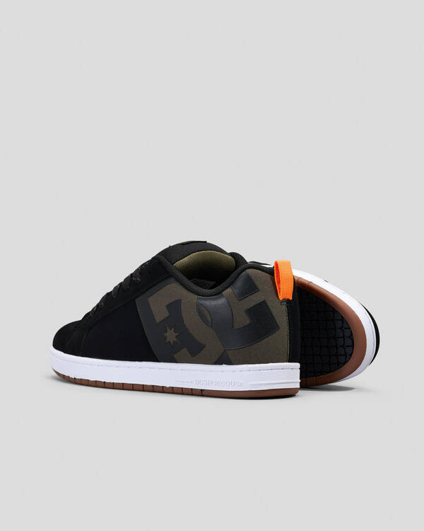 DC Shoes Court Graffik SQ Shoes for Mens