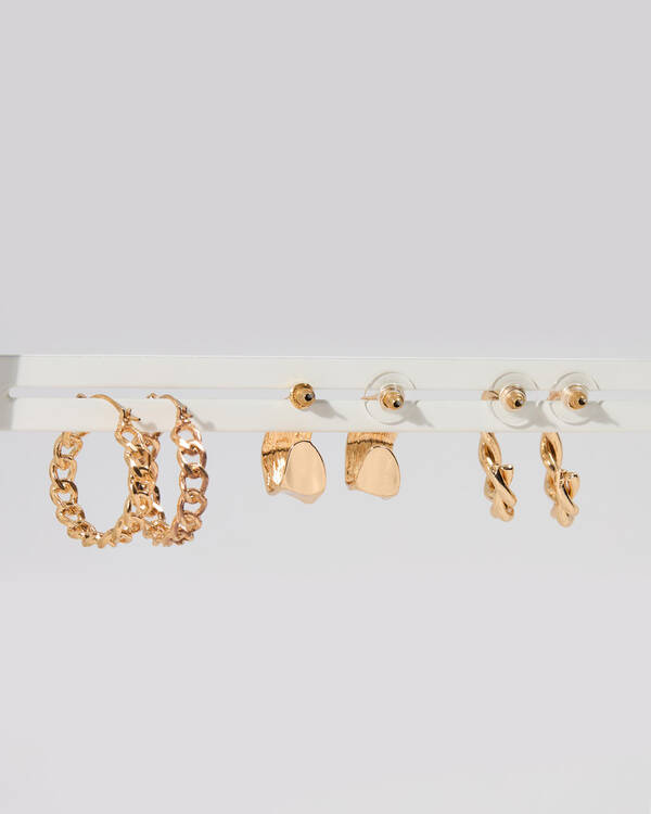 Karyn In LA Dreams Earring Pack for Womens
