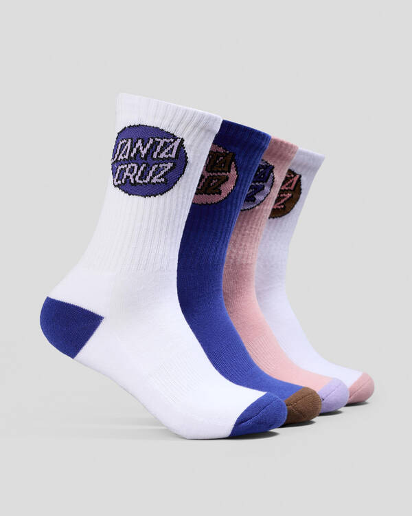 Santa Cruz Other Dot Sock for Womens