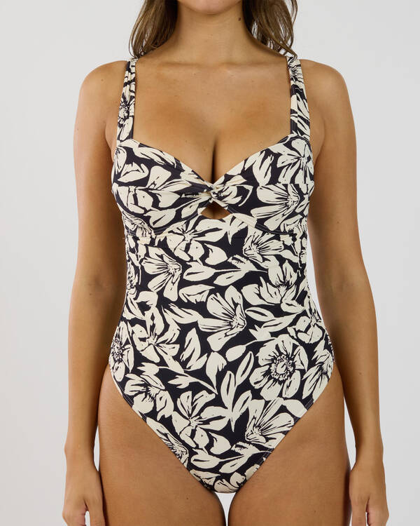 Billabong Hi Times Kali DD One Piece Swimsuit for Womens
