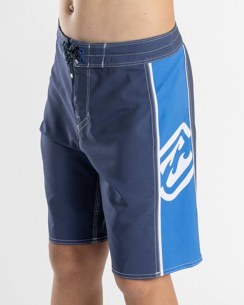 Billabong Boys' D Bah 2.0 Pro Board Shorts for Mens