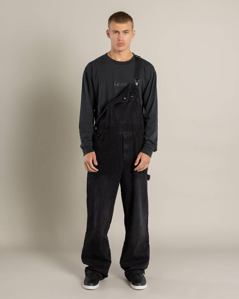 Lucid Dynamo Overalls 2.0 for Mens