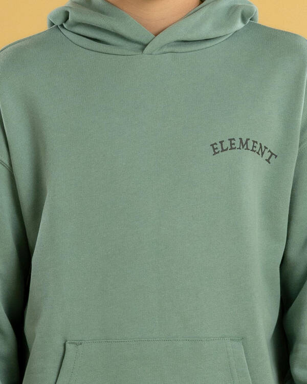 Element Boys' Firewater Pullover Hoodie for Mens