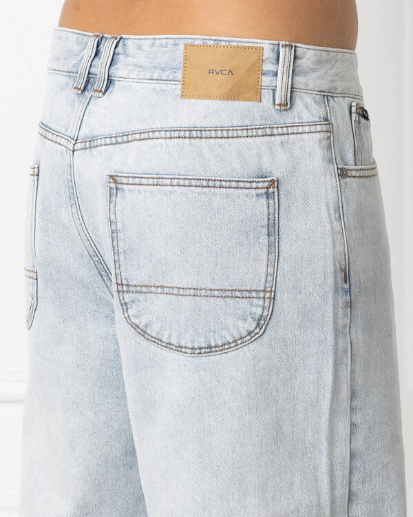 RVCA Skate Denim Jeans for Mens