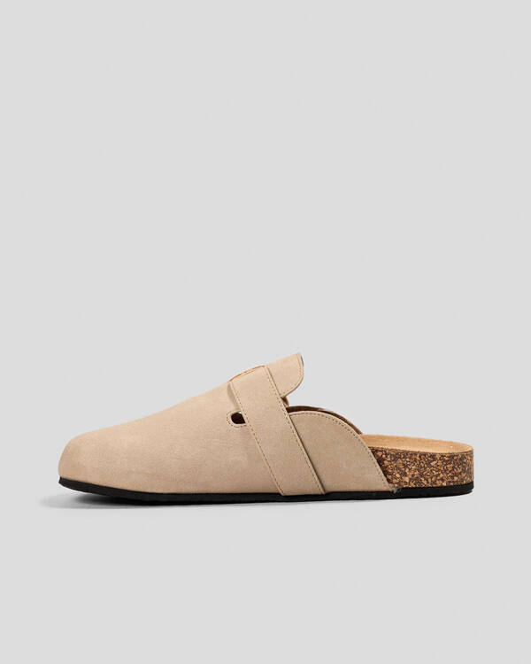 Ava And Ever Elias Slide Sandals for Womens