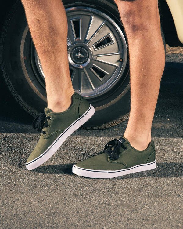 Lucid Geomet Shoes for Mens