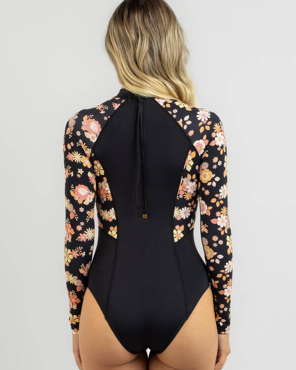 Kaiami Ember Long Sleeve Surfsuit for Womens