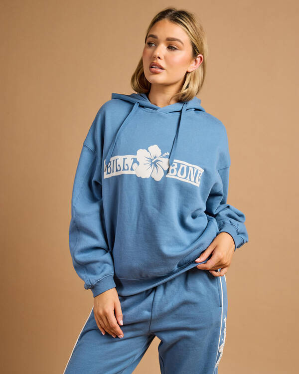 Billabong Surf Kiss Kendall Hoodie for Womens