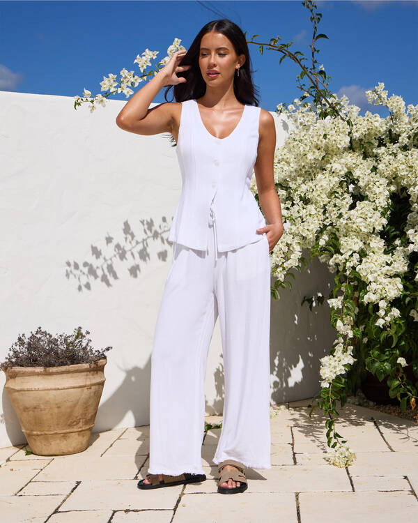 Mooloola Aria Dallis Pants for Womens