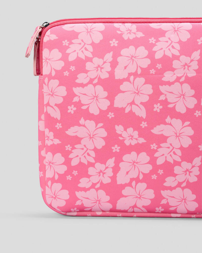 Mooloola Malibu Laptop Sleeve for Womens