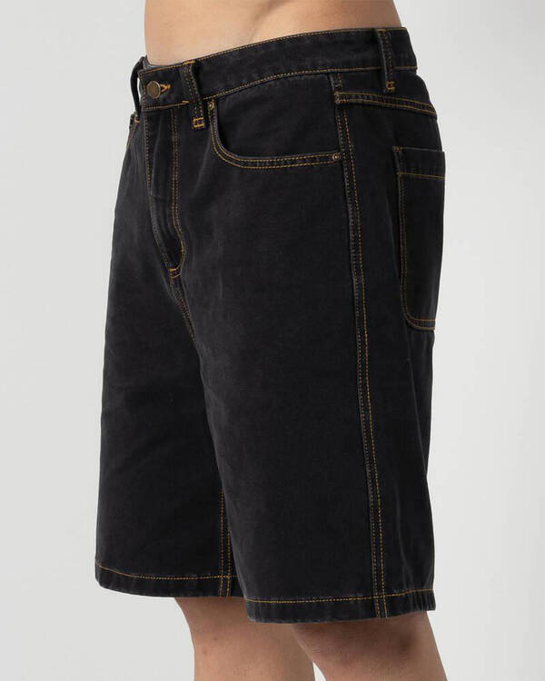Rip Curl Archive Denim Walk Shorts for Mens