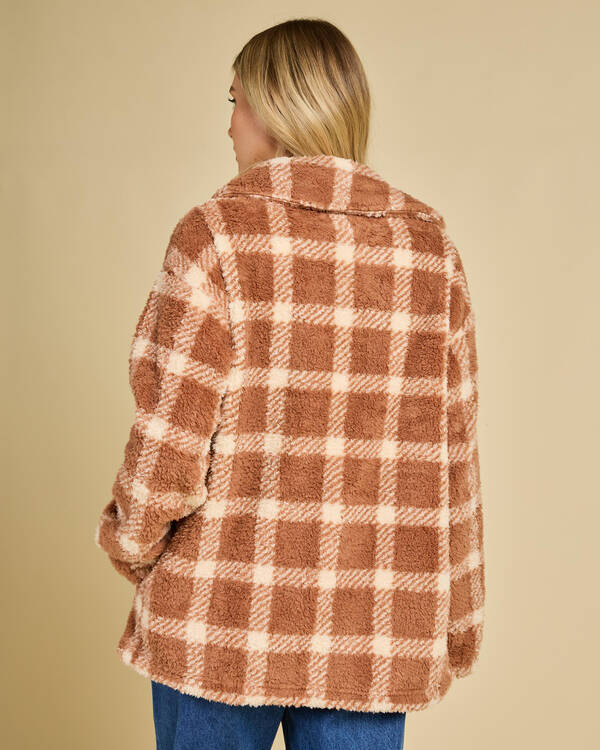 Billabong Dusty Road Jacket for Womens