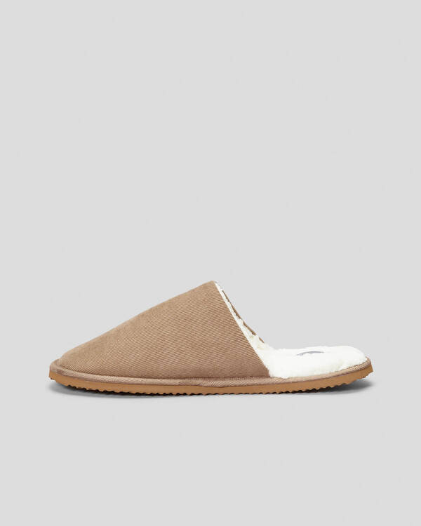 Skylark Cord Slipper for Mens