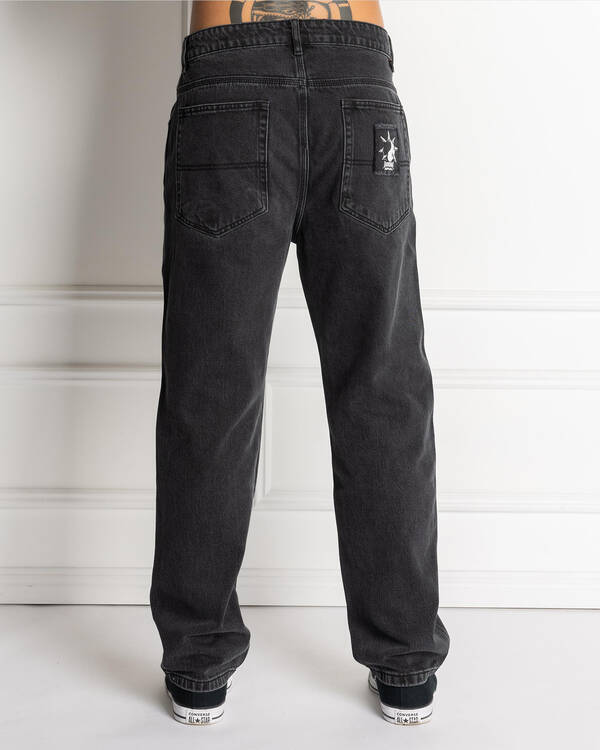 Worship Supplies Nuclear Lounger Jeans for Mens