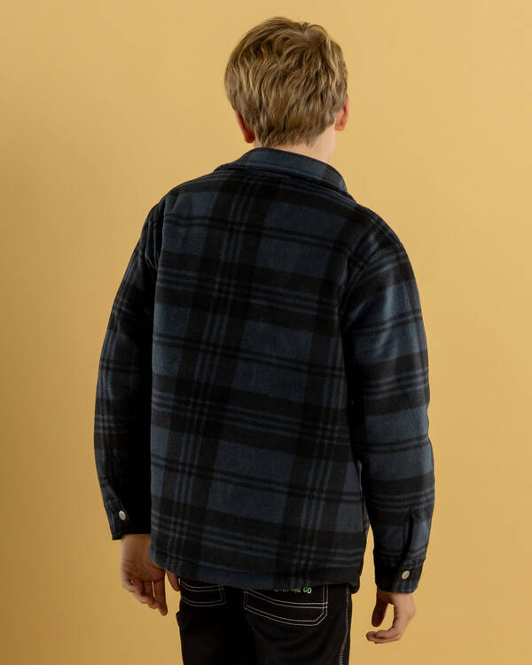 Rip Curl Boys' Tofino Polar Jacket for Mens