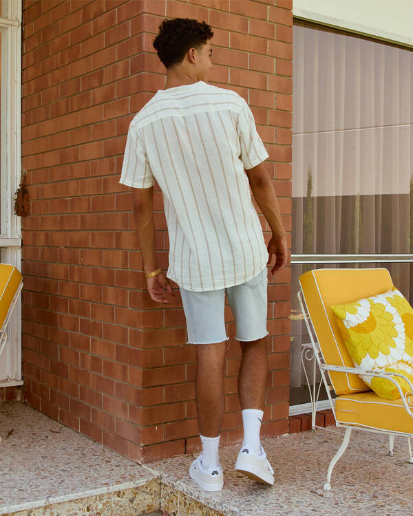 Skylark Trinity Short Sleeve Shirt for Mens