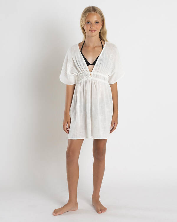 Topanga Girls' Reva Cover Up for Womens