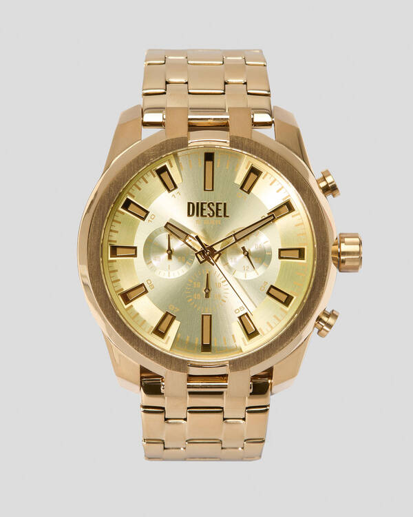 Diesel Split Watch for Mens