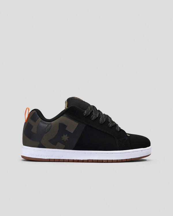 DC Shoes Court Graffik SQ Shoes for Mens