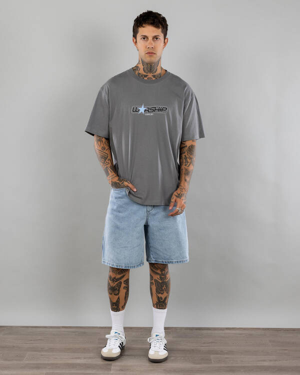 Worship Supplies Delirium T-Shirt for Mens