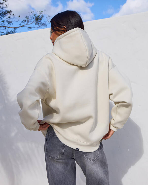 Thrills Road To Paradise Cocoon Hoodie for Womens