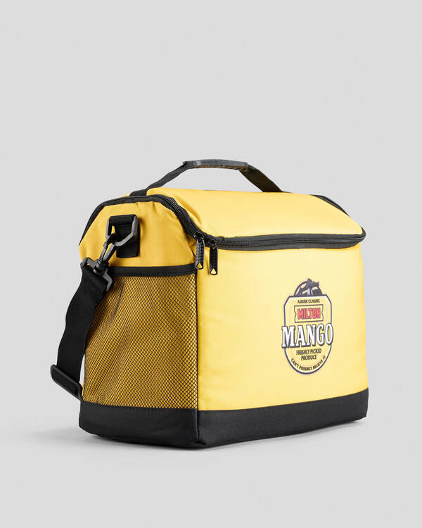 Milton Mango Classic 90s Cooler Bag for Mens