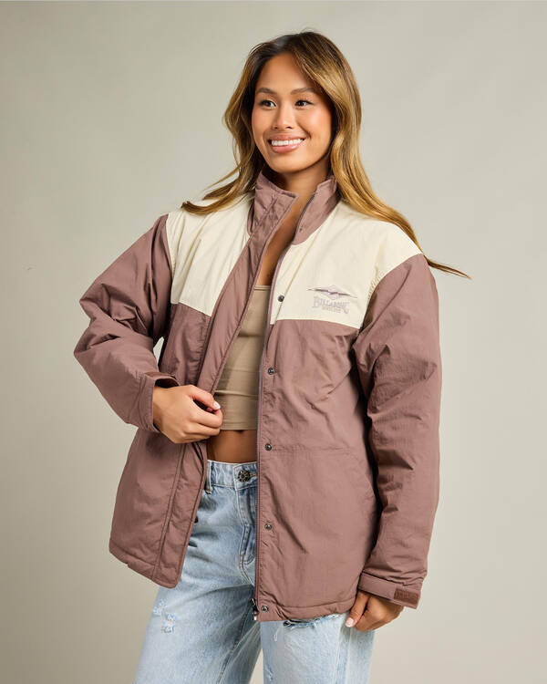 Billabong The Original Vibes Jacket for Womens
