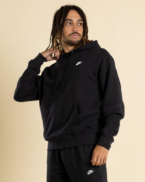Nike Club Fleece Hoodie for Mens