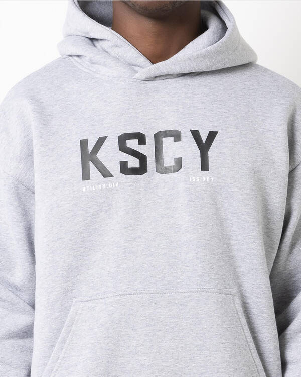 Kiss Chacey Paladin Heavy Relaxed Hoodie for Mens