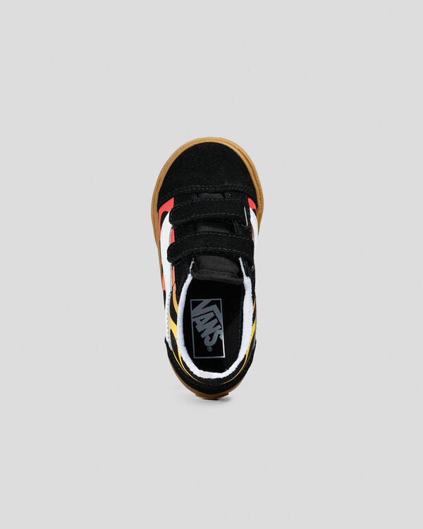 Vans Toddlers' Old Skool V Shoes for Mens