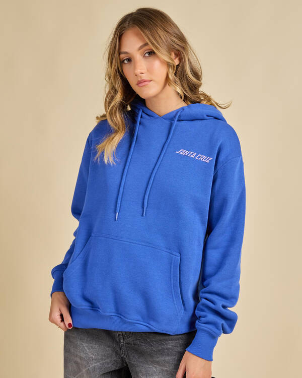 Santa Cruz Eclipse Dot Hoodie for Womens