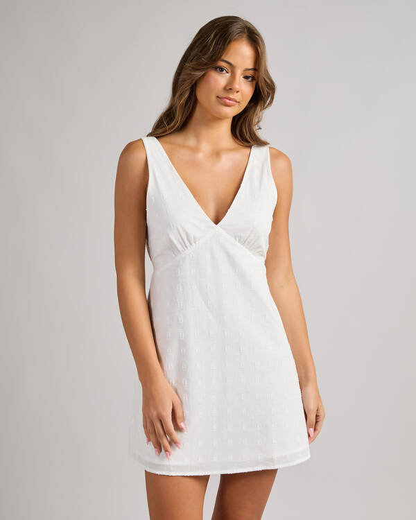 Rhythm Mirage Mini Dress for Womens